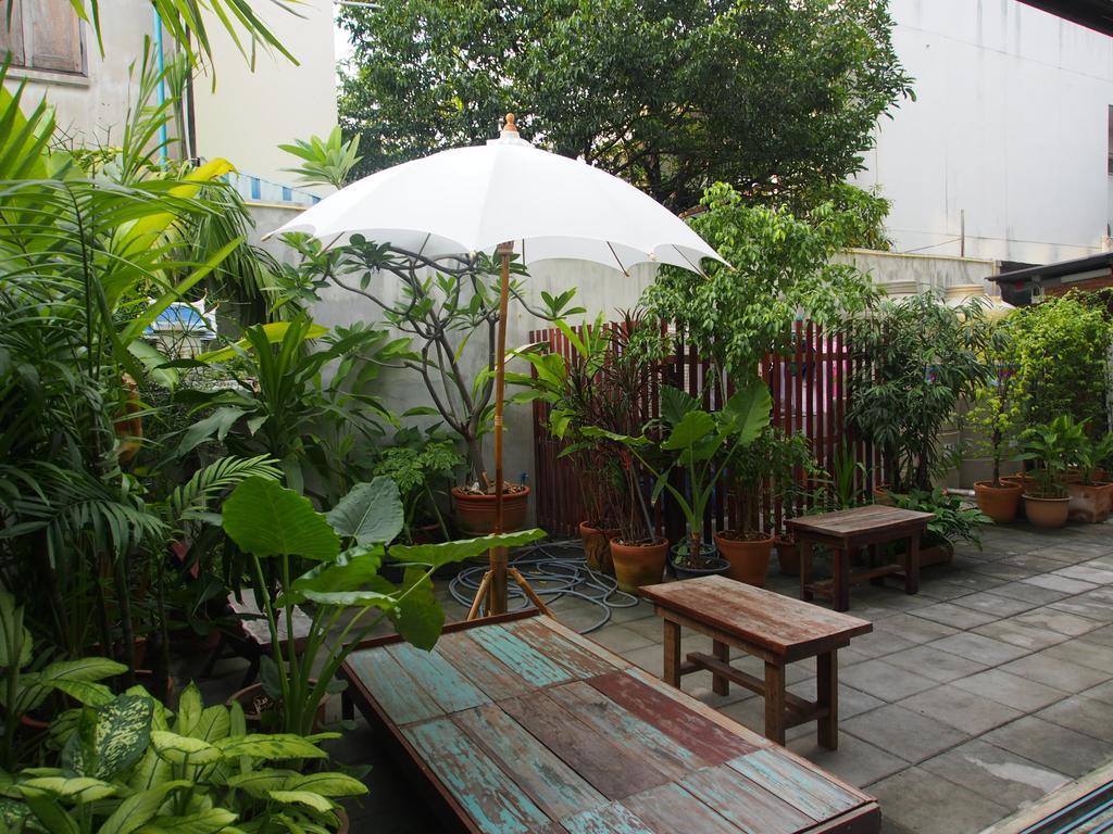 Guest house Sriyanar Place Bangkok